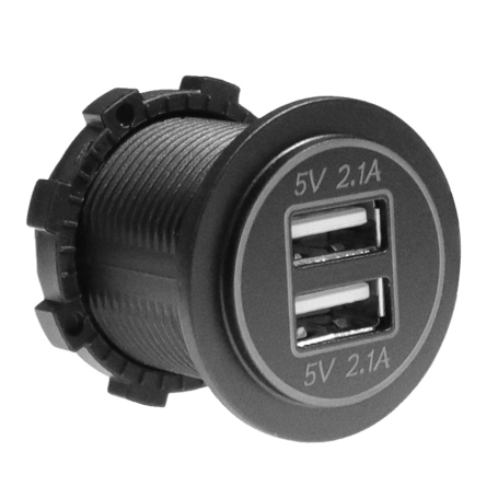 شارژر-usb-خودرویی-روپنلی-گرد-دو-خروجی-21-آمپر (2)
