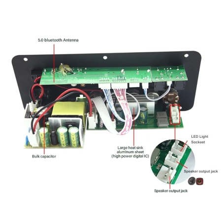 پنل-کامل-آمپلی-فایر-hifi-بلوتوثی-با-خروجی-ساب-ووفر-300w-مدل-d300 (5)