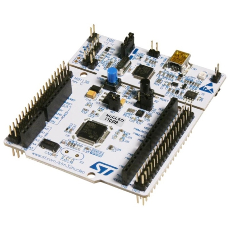 برد توسعه STM32 NUCLEO-F103RB