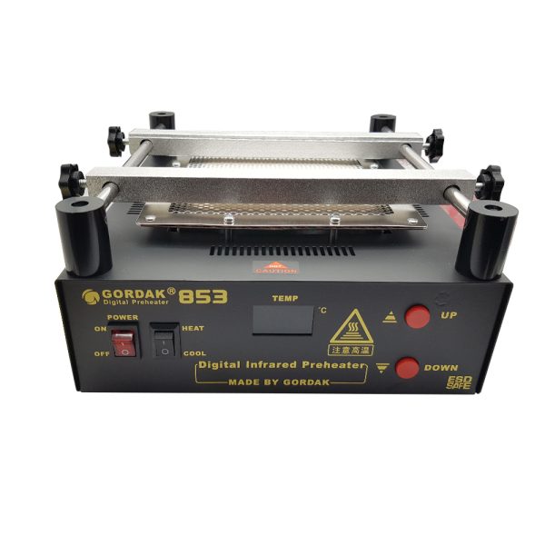 پری هیتر GORDAK 853