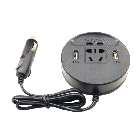 اینورتر-خودرویی-150-وات-1224vdc-به-220vac-مدل-1667 (1)