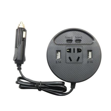 اینورتر-خودرویی-150-وات-1224vdc-به-220vac-مدل-1667 (3)