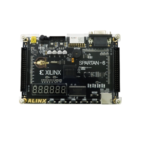 برد-توسعه-xilinx-fpga-spartan6-xc6slx9- (2)