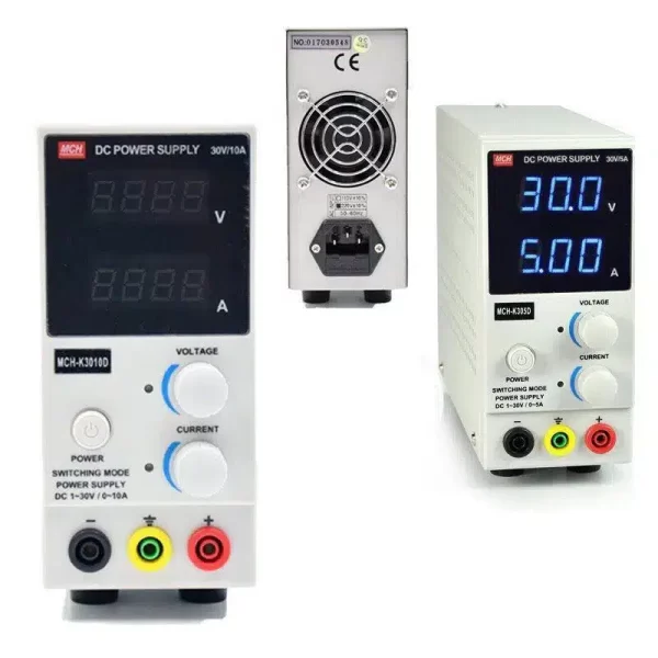 منبع تغذیه 30 ولت 5 آمپر MCH-K305D