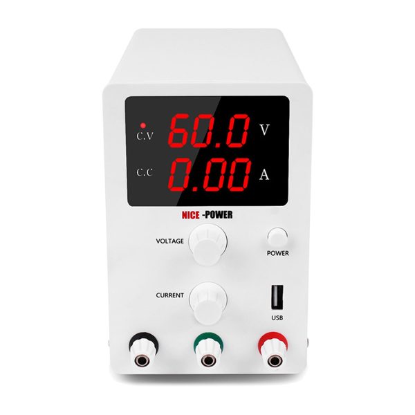 منبع تغذیه نایس پاور مدل NICE POWER R-SPS605