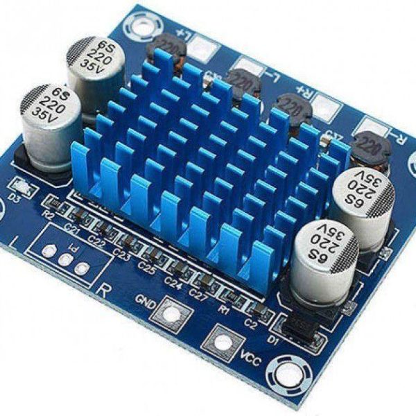 ماژول آمپلی فایر 2X30W وات استریو XH-A232
