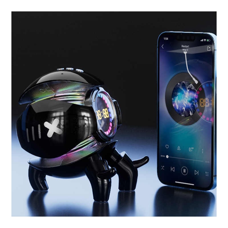 اسپیکر-بلوتوثی-هوشمند-رباتی-mech-monster-مدل-m10 (11)