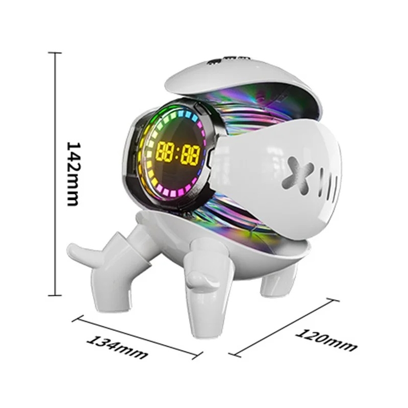 اسپیکر-بلوتوثی-هوشمند-رباتی-mech-monster-مدل-m10 (8)