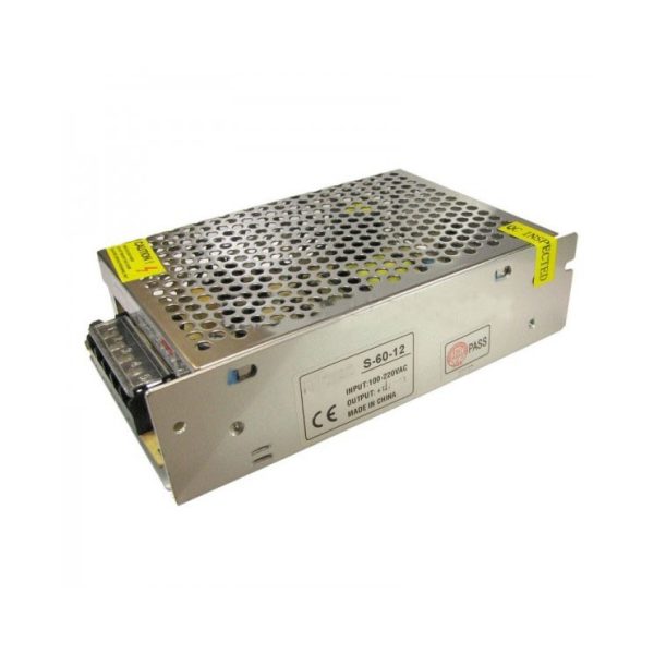 تغذیه سوئیچینگ فلزی 12v-10A
