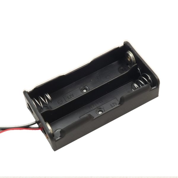 جاباتری دوبل باتری های لیتیوم یون 3.7V سایز 18650