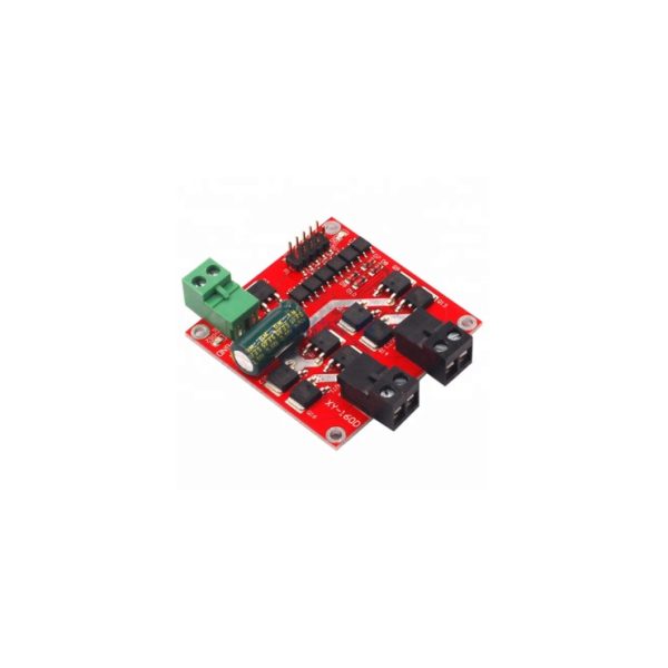 ماژول درایور موتور 160Wدو کاناله XY-160D