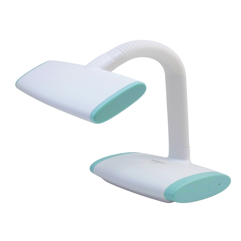 چراغ-مطالعه-شارژی-رومیزی-ویداسی-weidasi-مدل-wd-6049