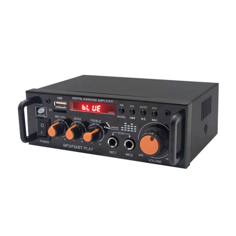 آمپلی-فایر-بلوتوثی-دوبل-600w-استریو-با-دو-ورودی-میکروفن-مدل-bt-296